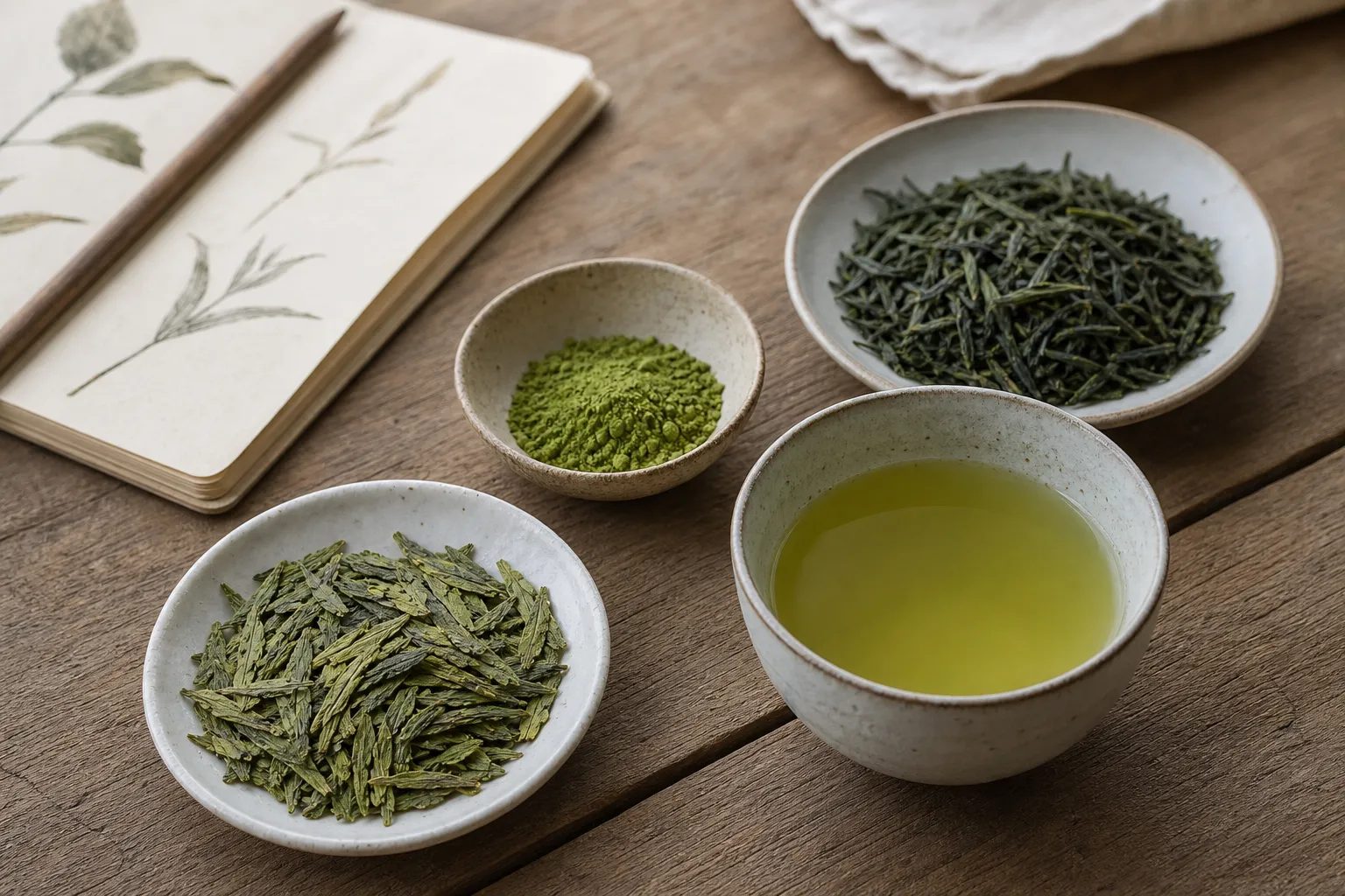 projectgreentea