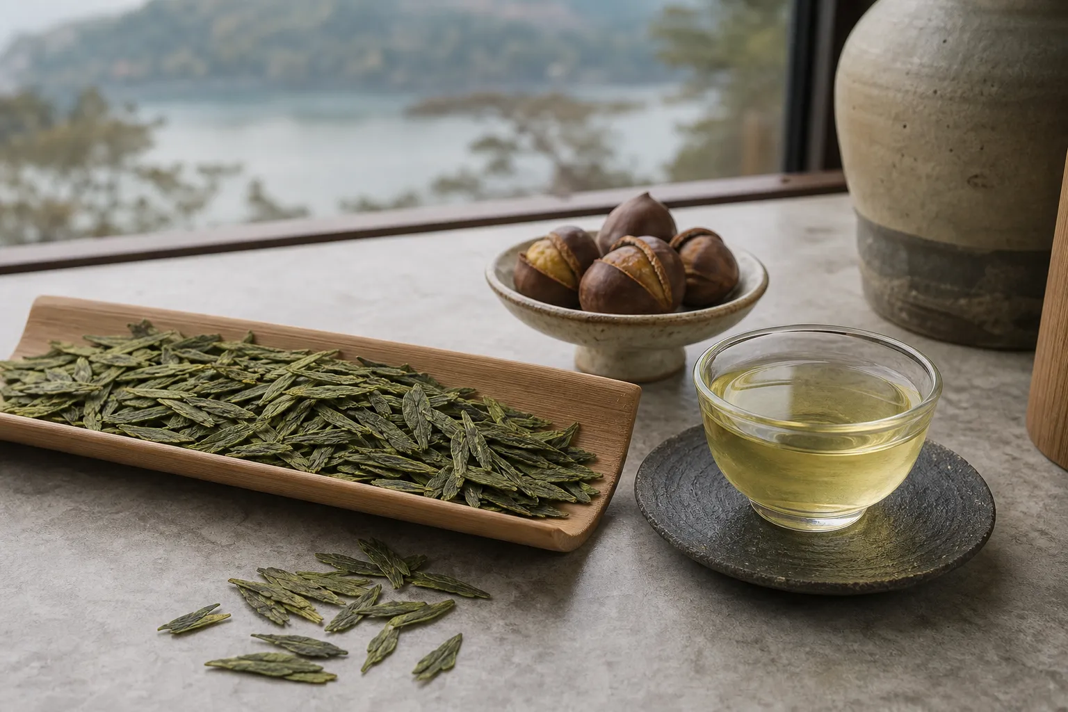 Why West Lake Longjing Is Culturally Important